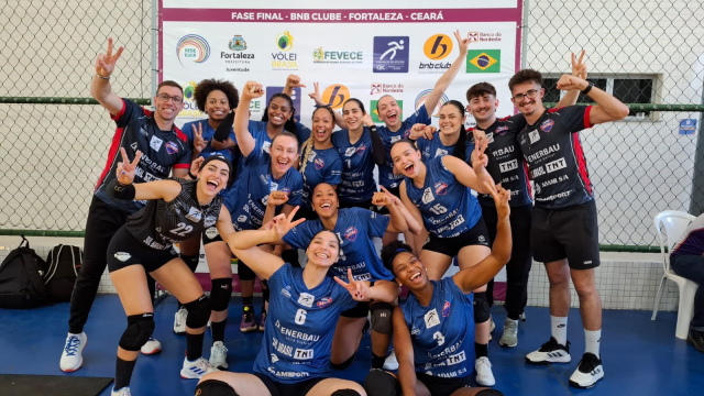 Napoli se classifica para a final e garante vaga na Superliga B